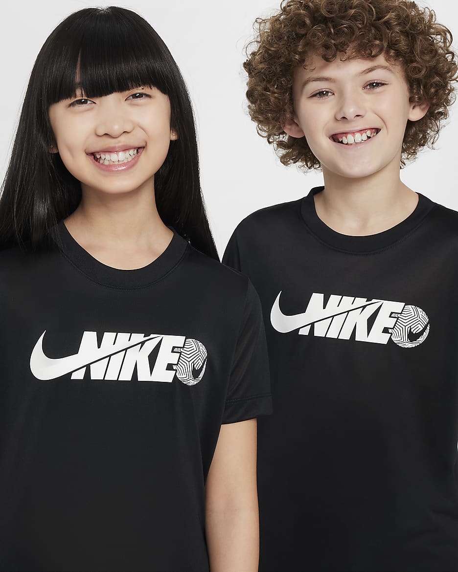 Nike Legend Older Kids Dri FIT T Shirt